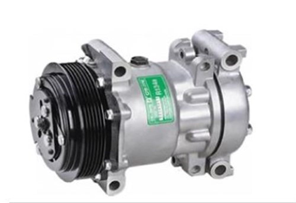 Dyne Araç Kompresörü  DY7H15 12V V-KAYIŞ