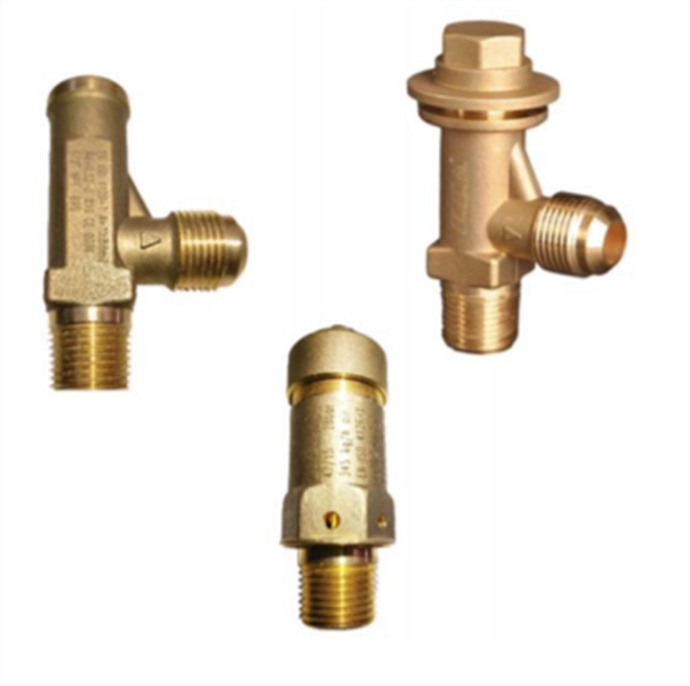 E.C.A Emniyet Valfi EEV-100 / 601011004-28 / 28 BAR