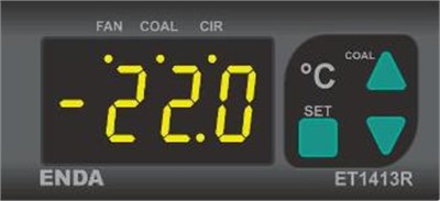 ENDA - Digital Termostatlar ET1413R