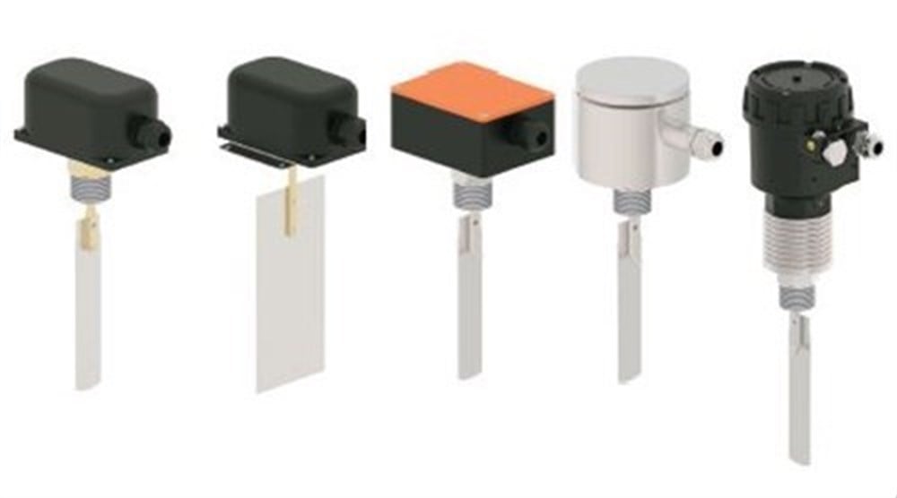 EFS Akış Şalterleri ( FLOW SWITCH) EFS06P