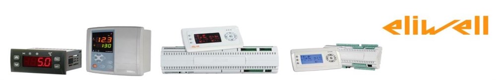 Eliwell Dijital Termostatlar - EW 974 NTC 230V GREY