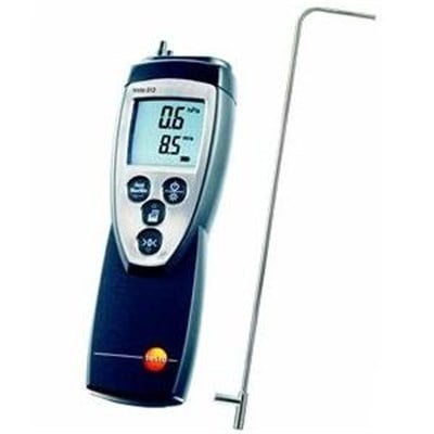 TESTO Basınç Ölçüm Cihazları ( Manometreler )  - Testo 512 ( Ürün Kodu: 0560 5126 )