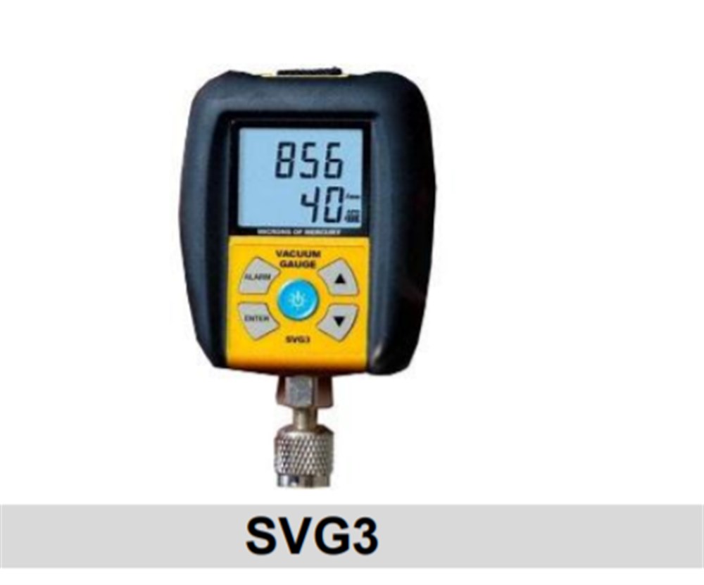 FIELDPIECE Dijital Vakum Ölçer SVG3