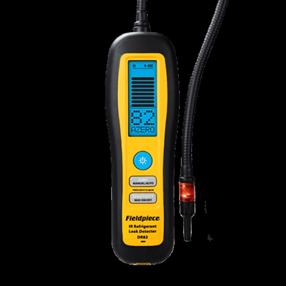 FIELDPIECE Elektronik Gaz Kaçak Dedektörü DR82 EU