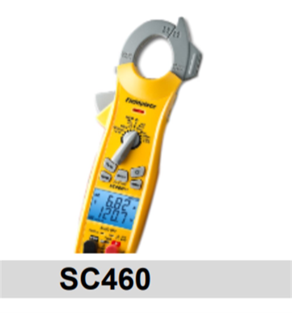 FIELDPIECE Pens Ampermetre SC460