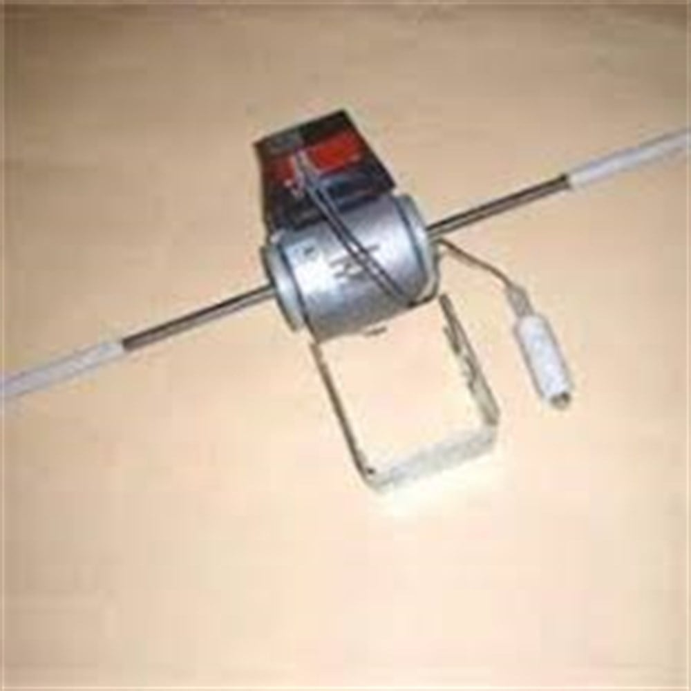 FMI/ALEXMAR FAN COIL Motoru A-GA04003A2 ÇİFT MİLLİ
