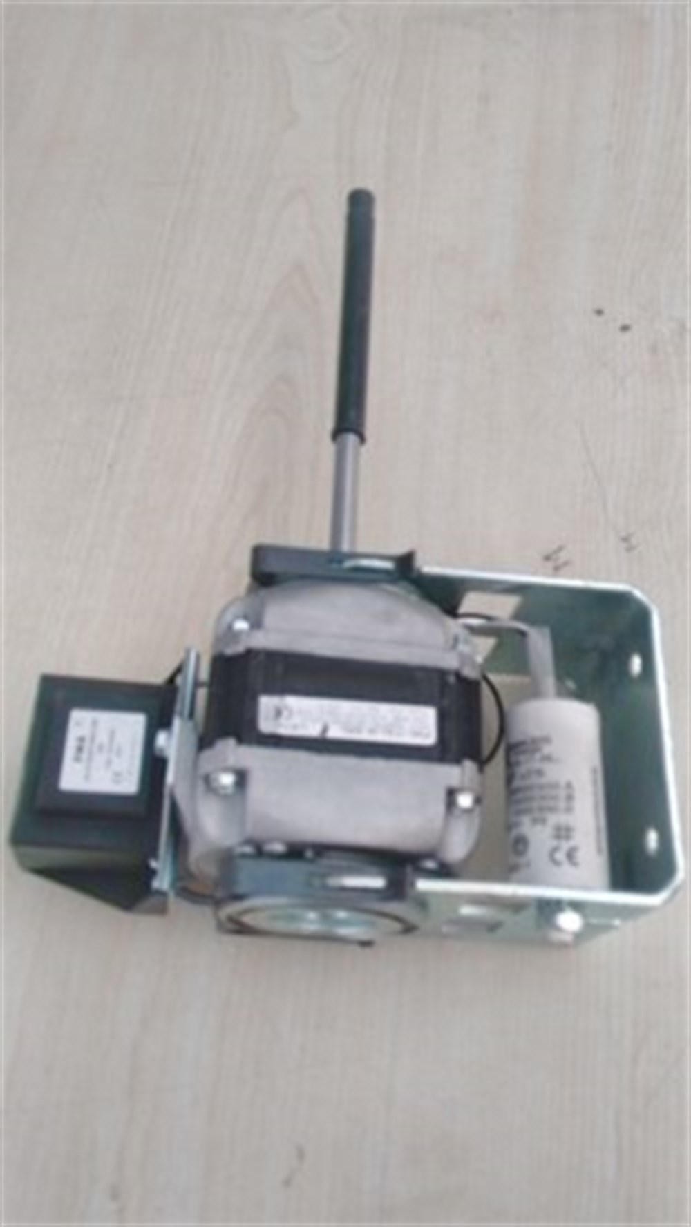 FMI/ALEXMAR FAN COIL Motoru A-LA36002 35W TEK MİLLİ