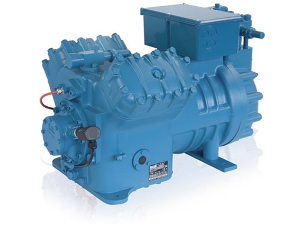 Frascold Yarı Hermetik Pistonlu Kompresör A 0.7 5 Y