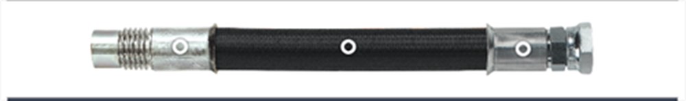 GOMAX Infinity Hortum Rotalock-Kaynak Bağlantılı (Inch) CC2 100