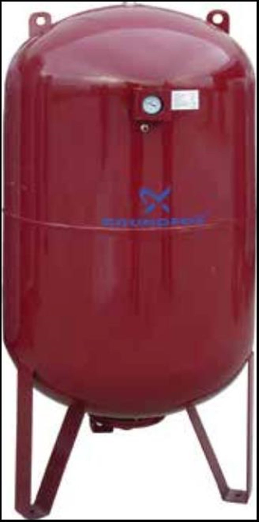 Grundfos 100LT.Dik Genleşme Tank