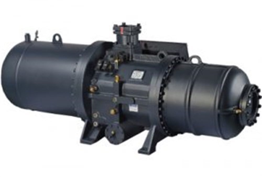 Hanbell Vidalı Kompresör RC2-300A