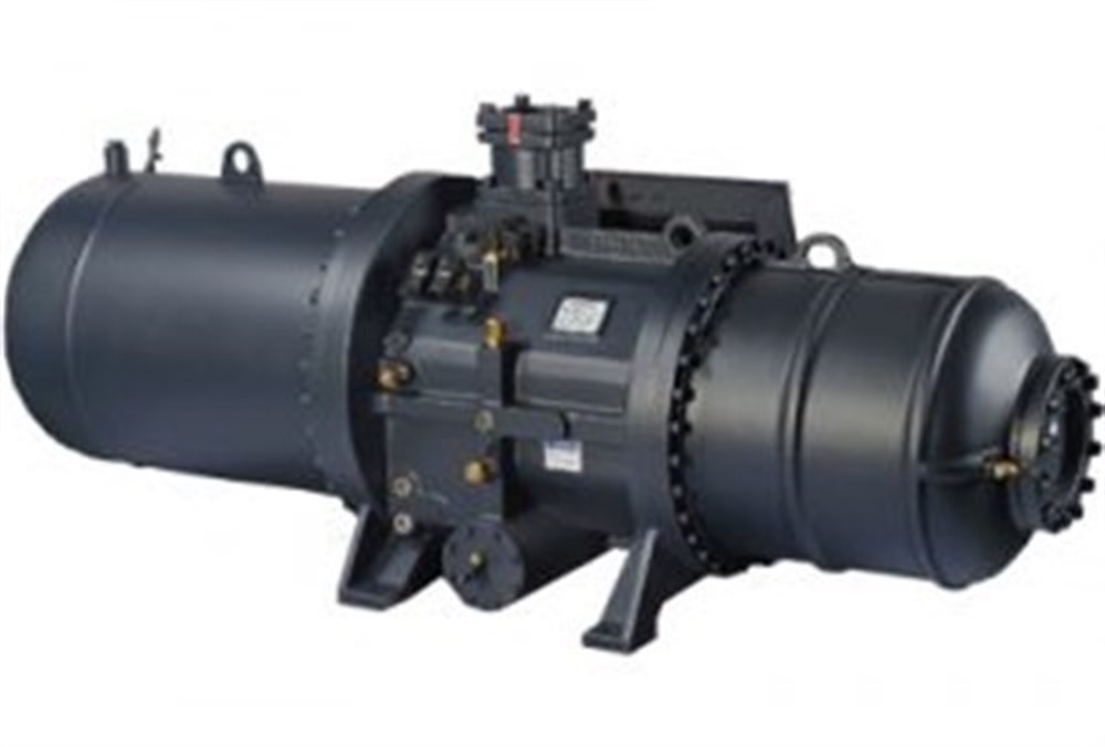Hanbell Vidalı Kompresör RC2-370A