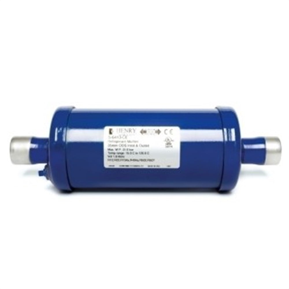 HENRY AC&R Susturucu S-6305