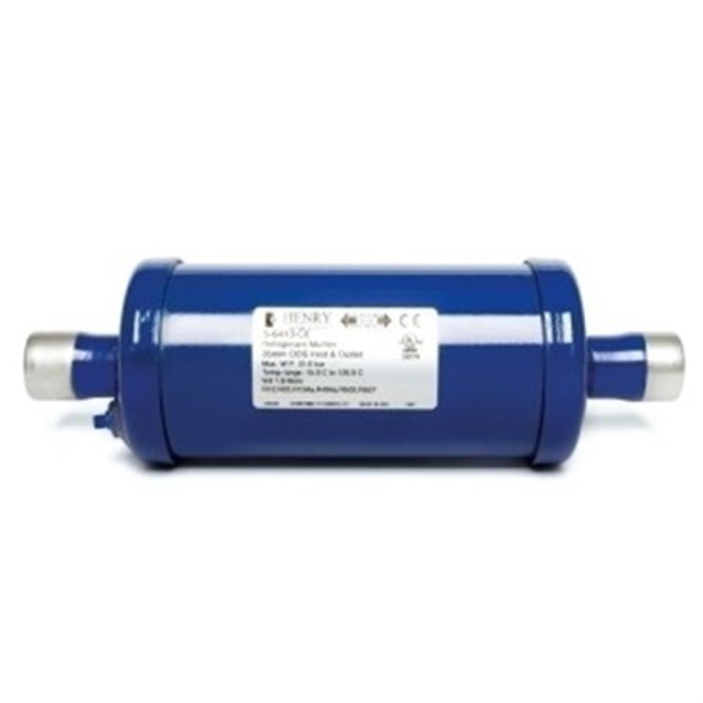 HENRY AC&R Susturucu S-6311 CE