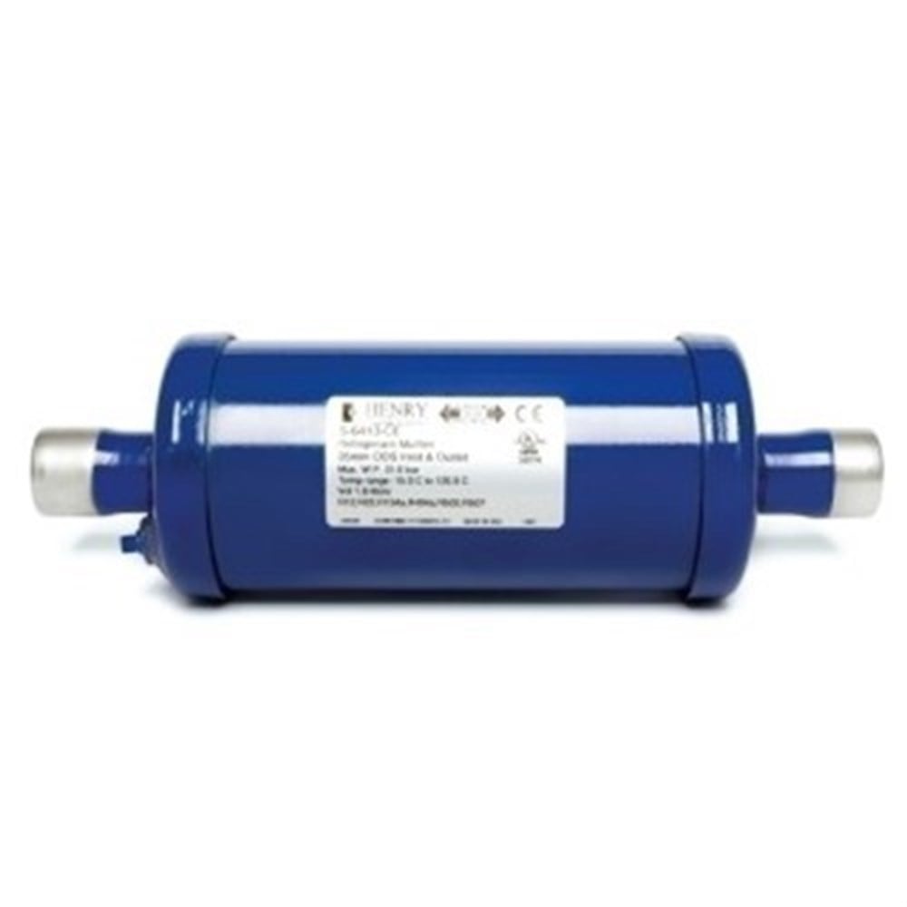 HENRY AC&R Susturucu S-6625 CE