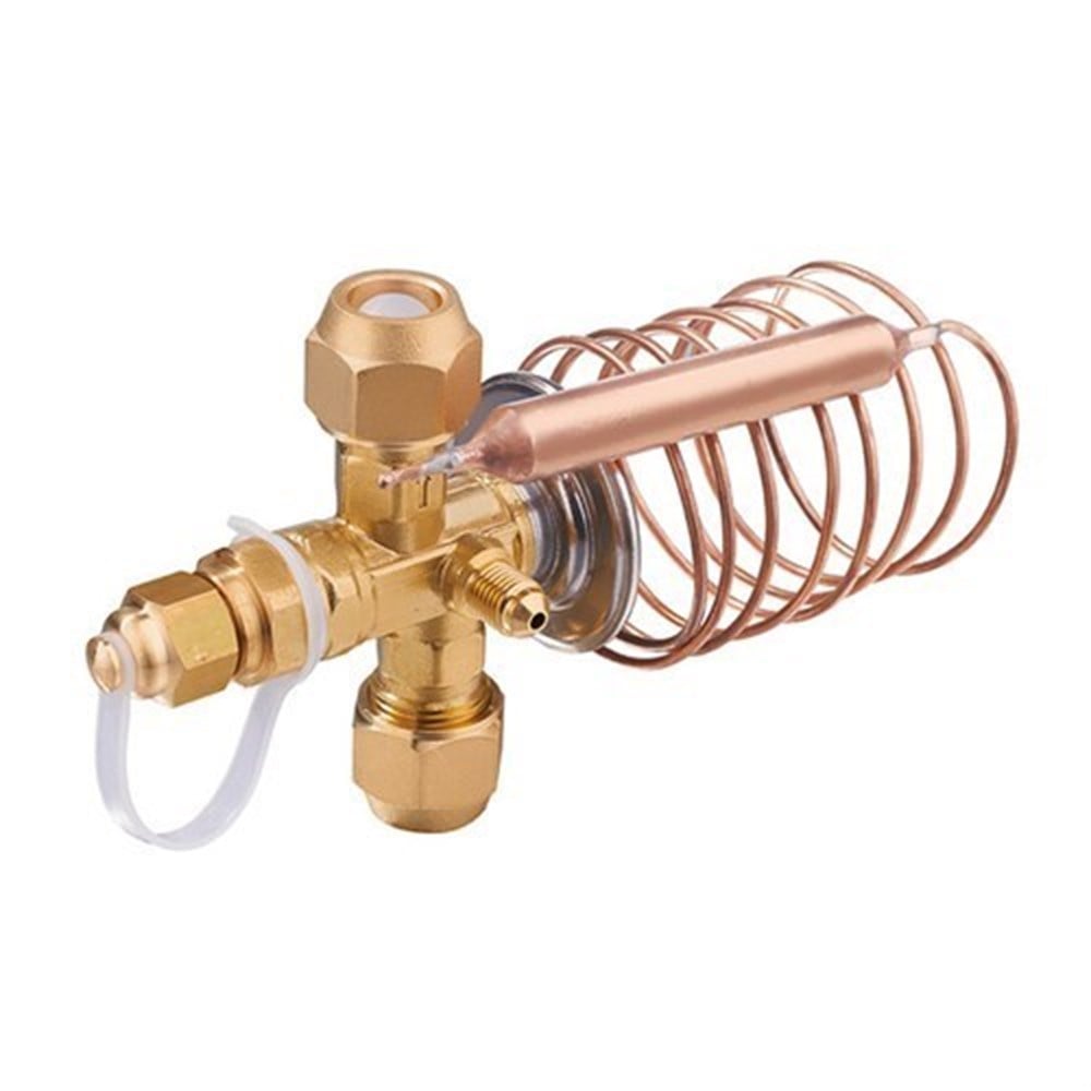 Hongsen Genleşme Valfi R134A MODEL NO : TH134W
