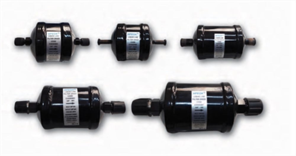 HPEOK Drayer PKEK 5/8 - 165S 5/8