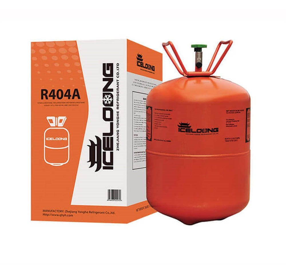 İCELoong R404 (10,9 kg) Soğutucu Gaz