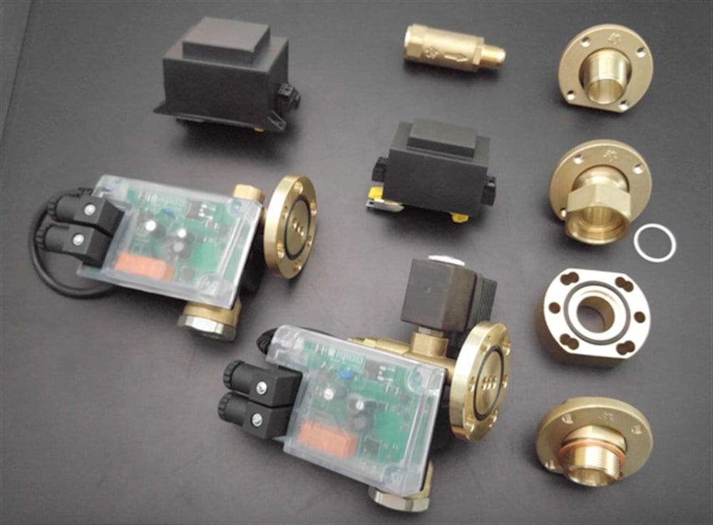 igloo Elektronik Yağ Seviye Regülatörü NOVO-OR1B 24 V