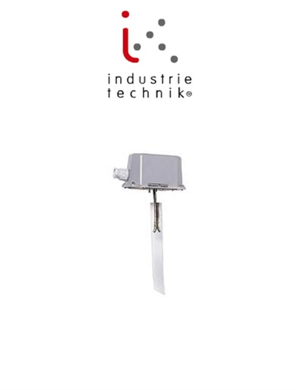 INDUSTRIE TECHNIK Flow Switch  1