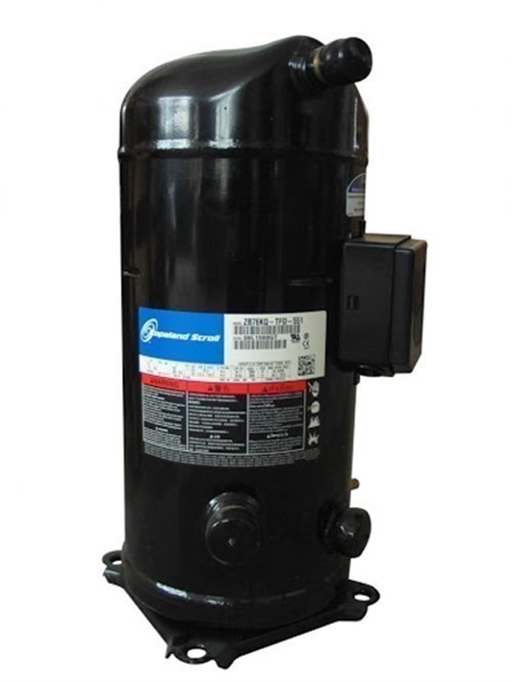 INVOTECH  YH Serisi R410  Kompresörler YH128C1
