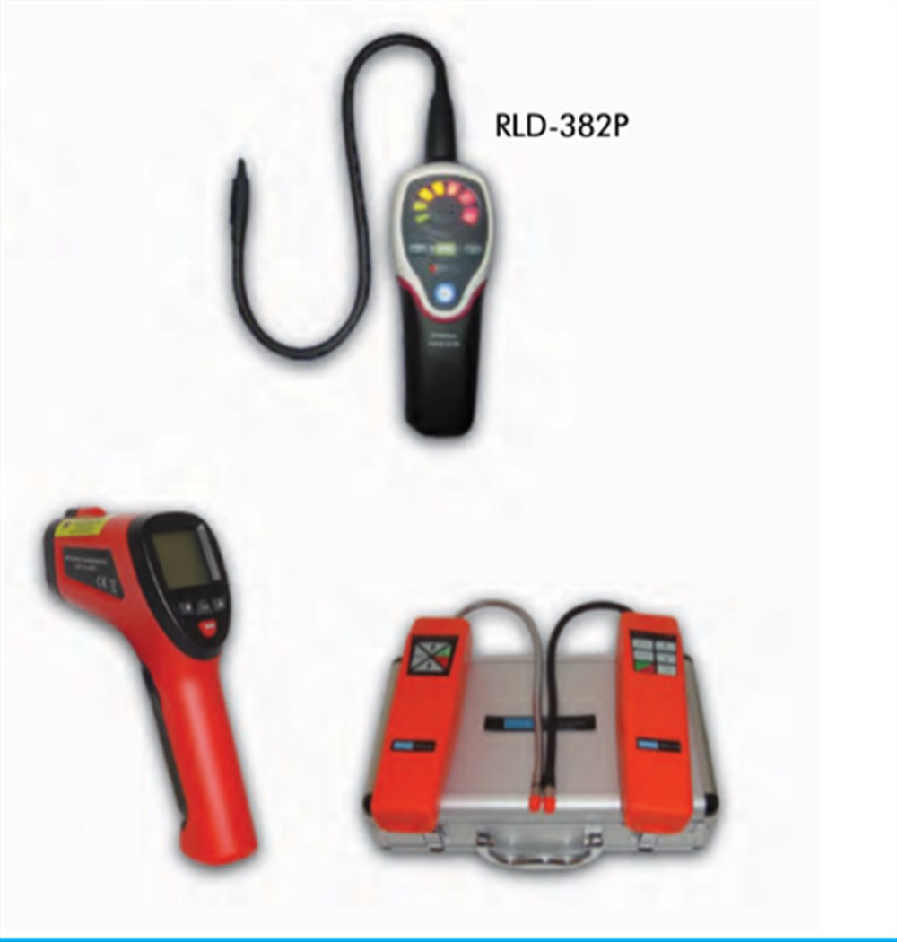 JINYING Gaz Kaçak Dedektörü RLD - 382P