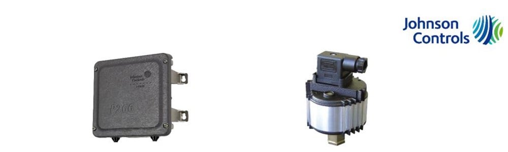 Johnson Control Fan Hız Kontrol P215PR-9200
