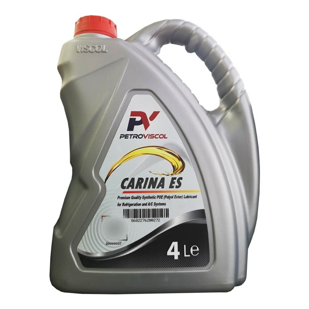 Kompresör Yağı PetroViscol Carina ES 220 4L 