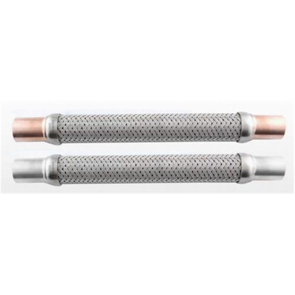 KuzuFlex Tıg Kaynaklı Titreşim Hortumları VIBCS-2