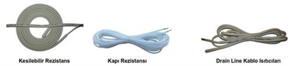 Lett Kapı Rezistansı SHC-S-180 6 MT