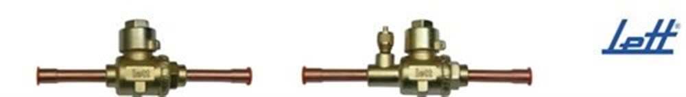 Lett Küresel Vana GBC-12