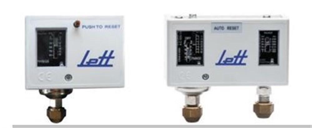 Lett Presostat L530D