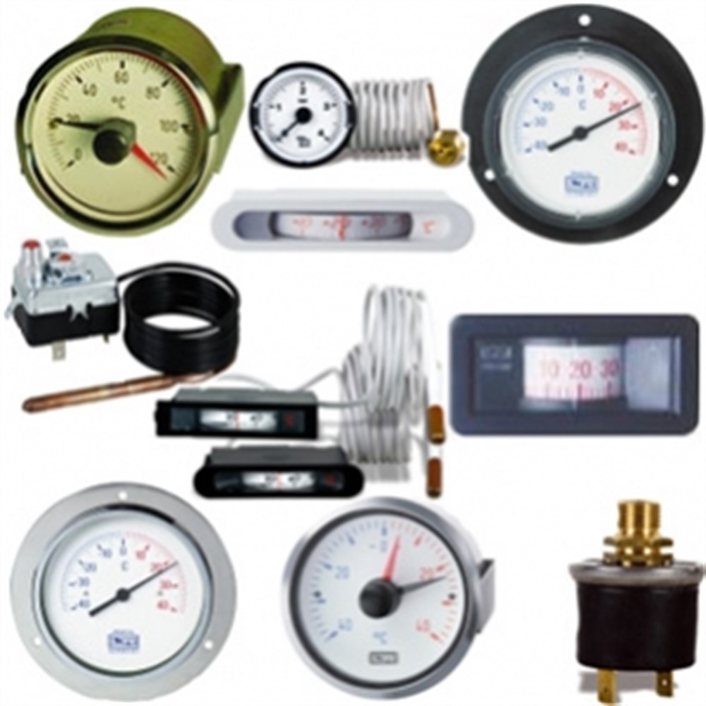 LTR Mekanik Termometreler STE - 102