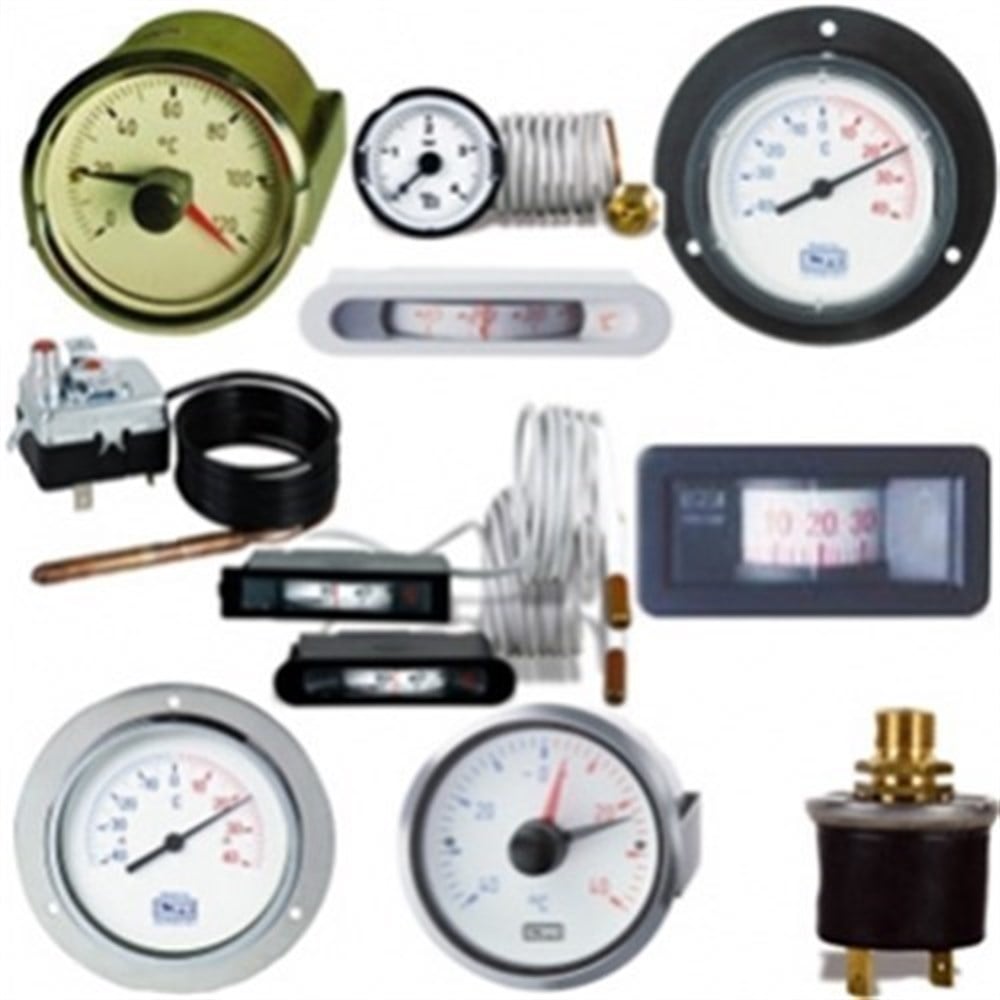 LTR Mekanik Termometreler STE - 202