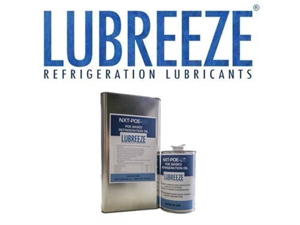 Lubreeze Kompresör Yağları  NXT-170 200 LT