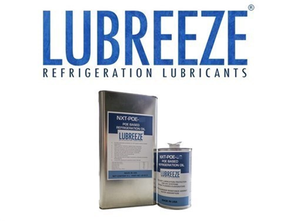 Lubreeze Kompresör Yağları  NXT-68 5 LT