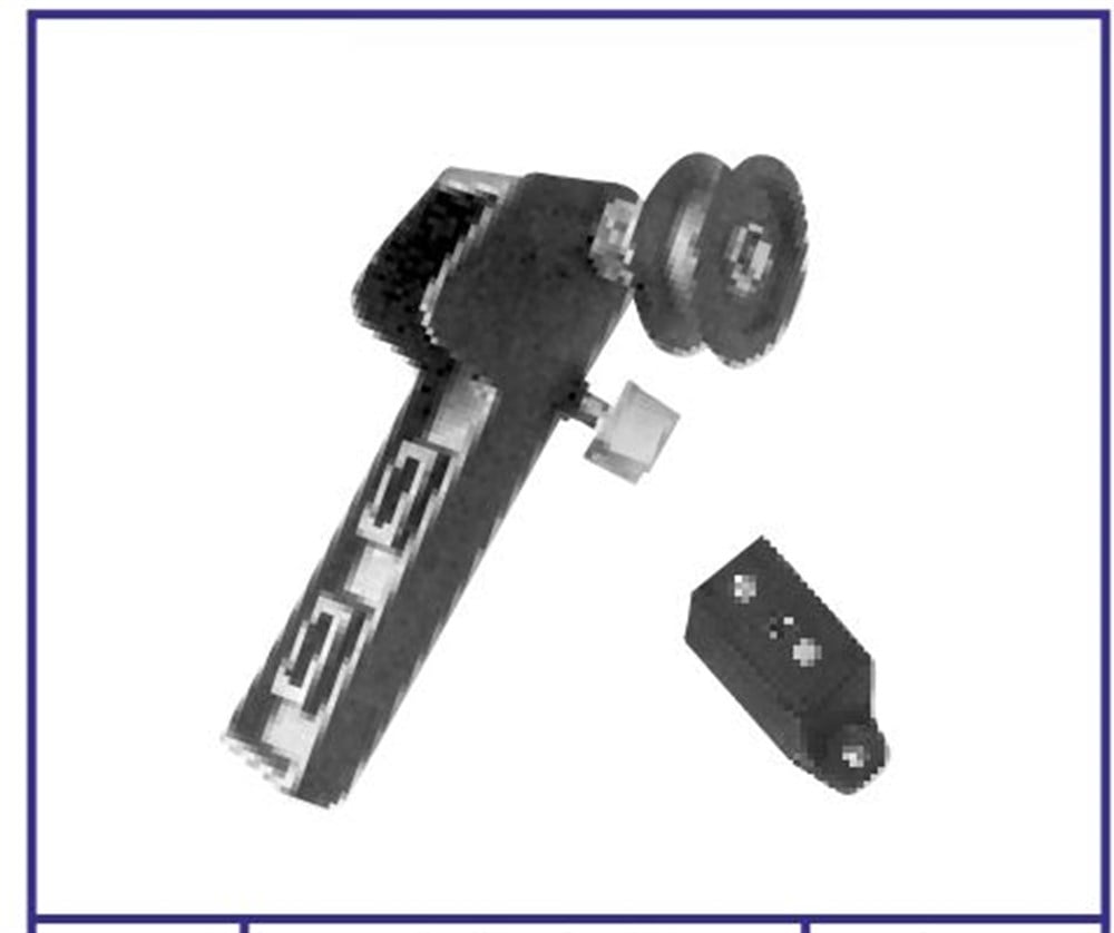 Makara Sürgülü Kapı ORS-01