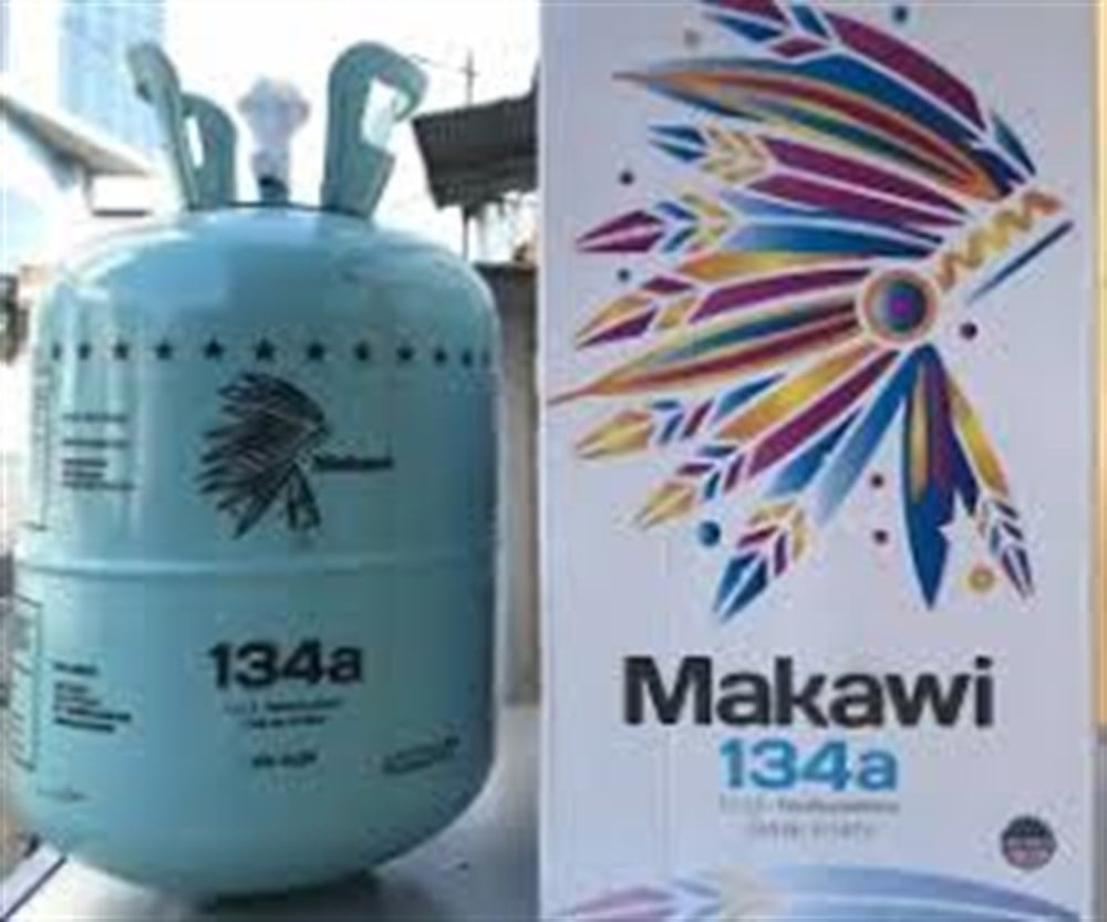 Makawi Soğutucu Gaz R134 13,6kg