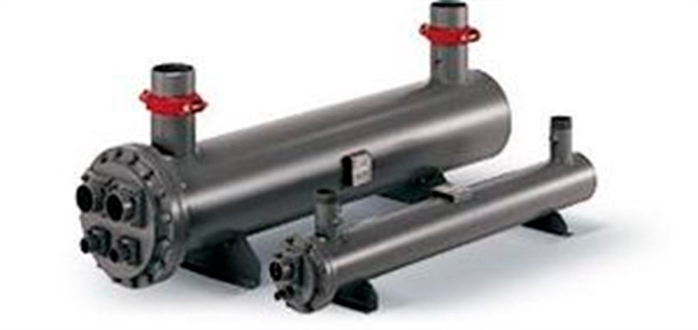 ONDA Lsen Serisi Shell&And Tube Evaporatörler LSEN-190