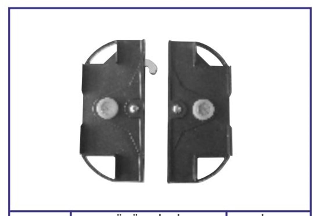 Panel Kilit OR-3048C