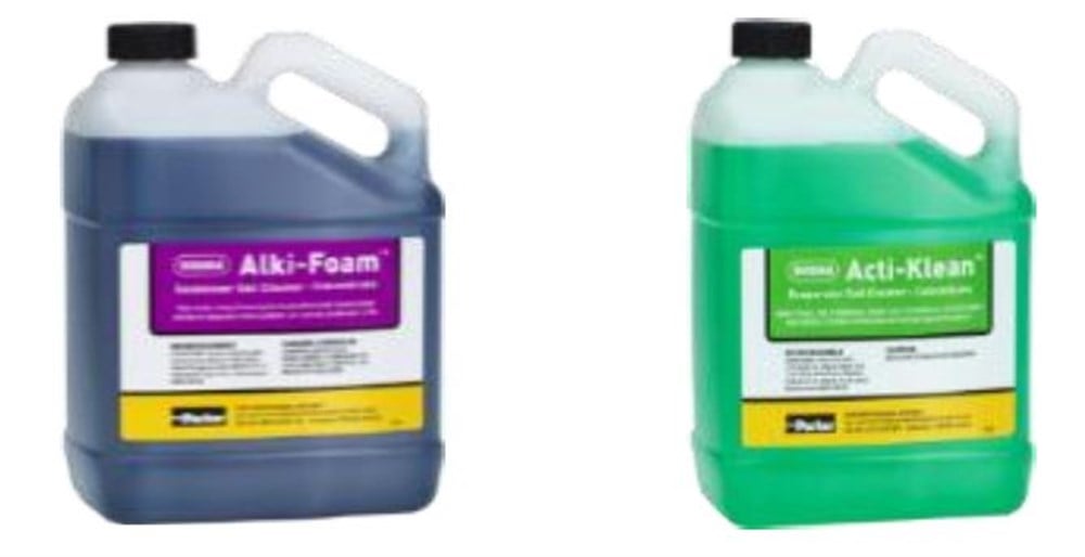 Parker Sporlan Klima /Batarya Temizleme Sıvıları ACTI-CLEAN 1GALON