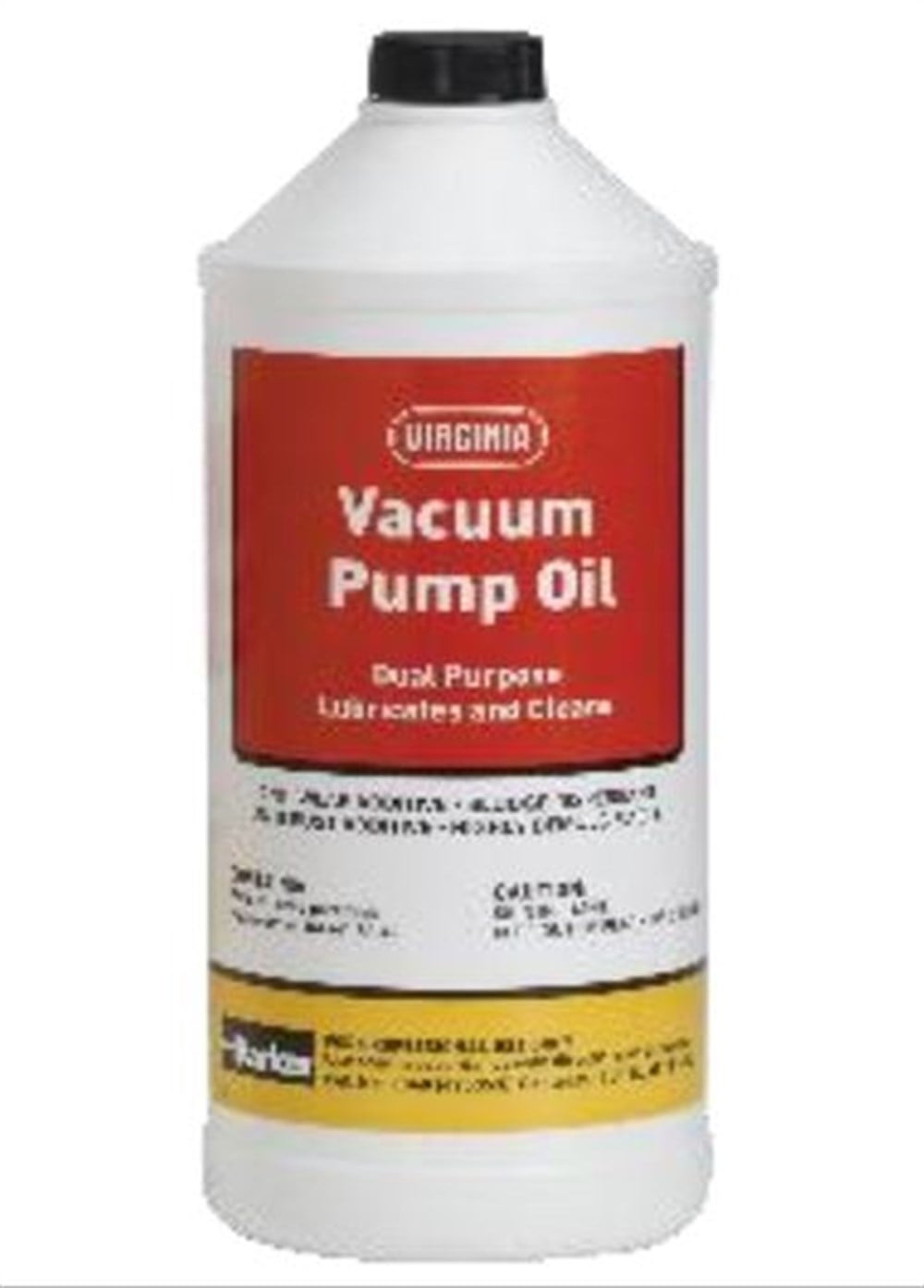 Parker Sporlan Vakum Pompası Yağı 1lt L340