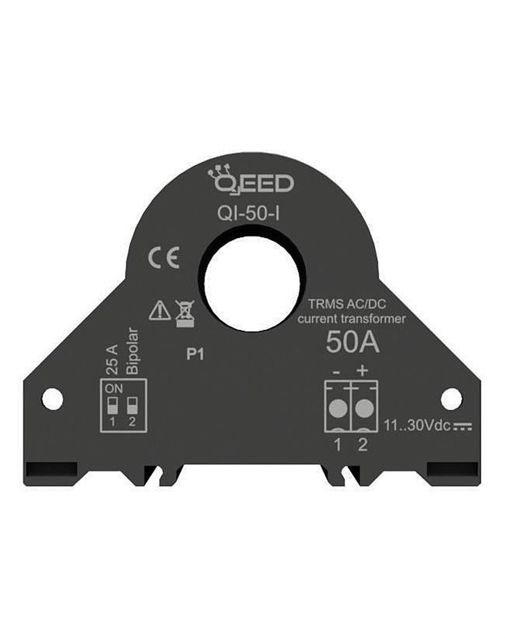 QEDD QI-FAMILY QI-50-I Akım Trafoları