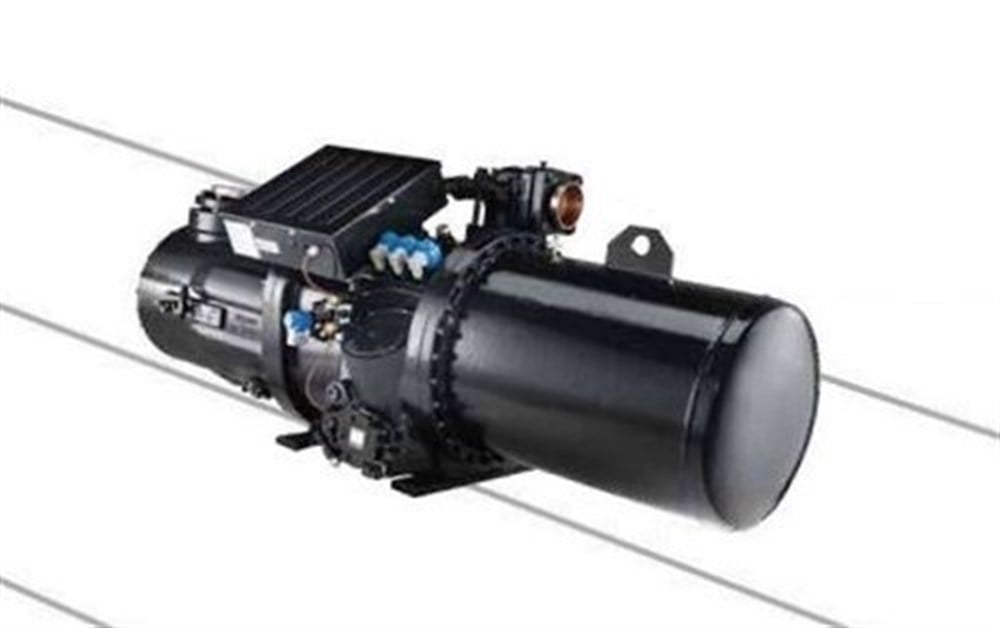 Rercomp Tek Kadem Kompresör SRS-10L