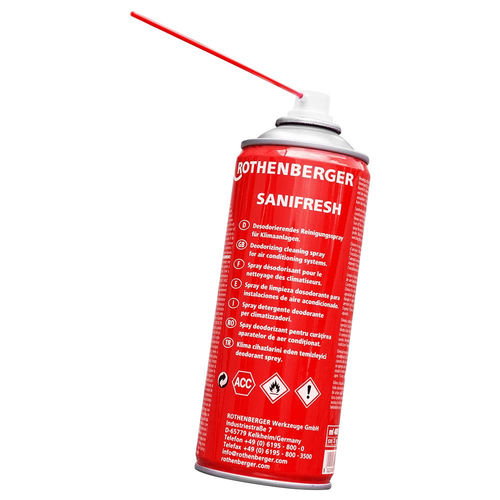 Rothenberger Fittings Aletleri Boru Genişleticiler ROCAM EXPANDER NO:1.2300