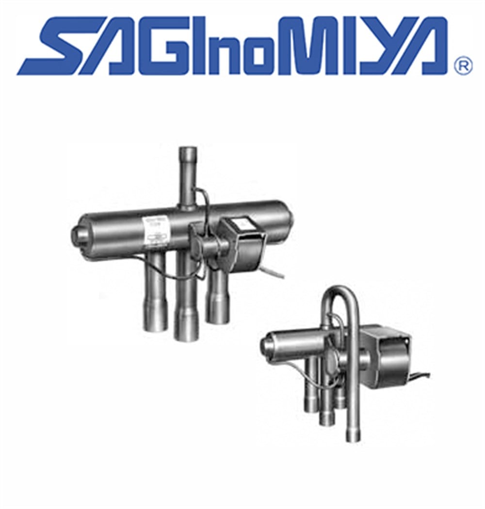 SAGInoMIYA 4 Yollu Reverse Vana STF - 0101 G