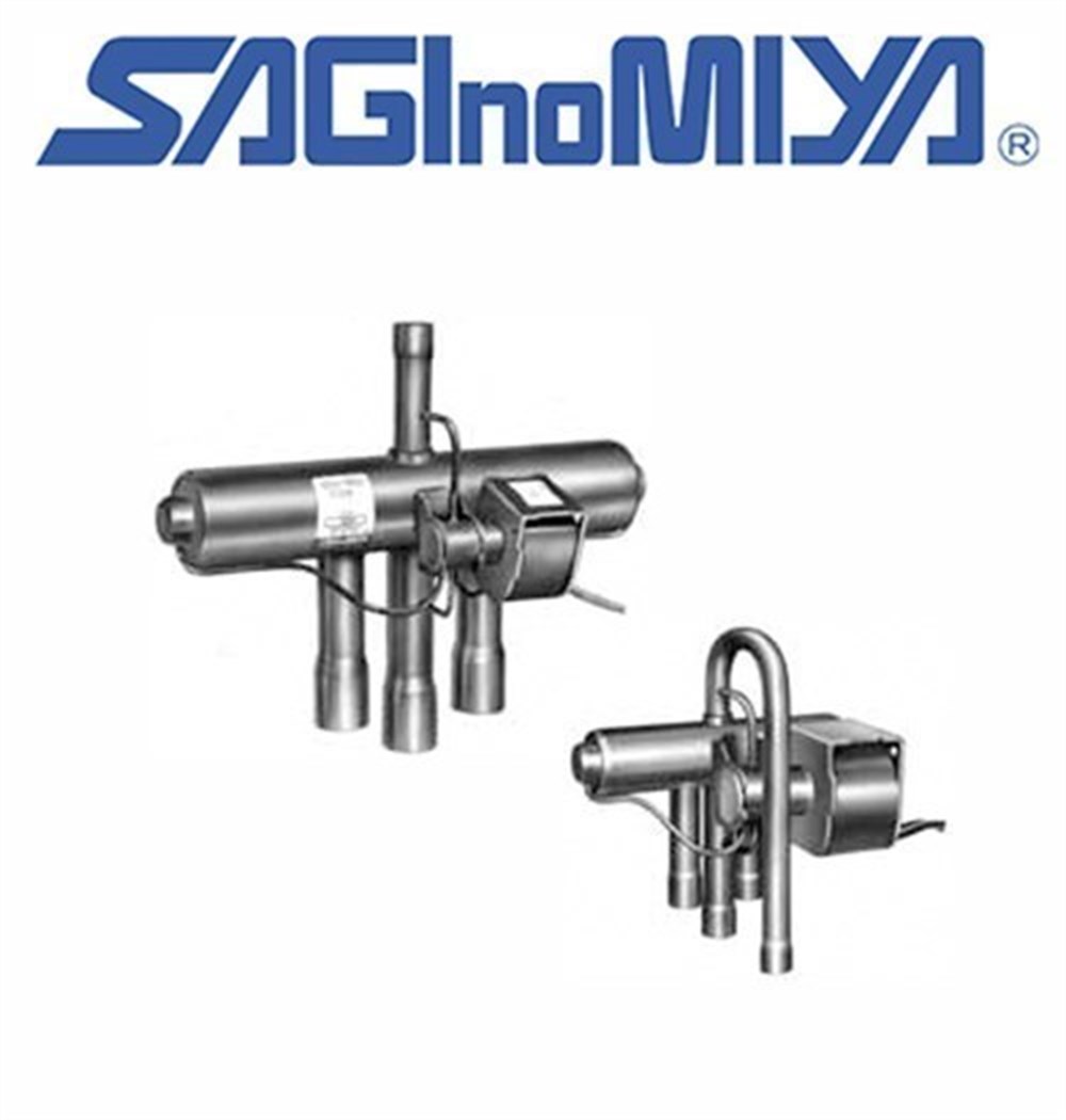 SAGInoMIYA 4 Yollu Reverse Vana STF - 2011 G