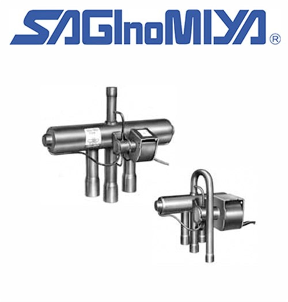 SAGInoMIYA 4 Yollu Reverse Vana STF - 0202 G