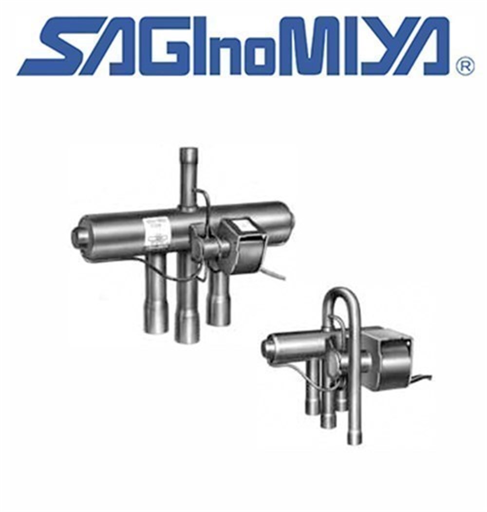 SAGInoMIYA 4 Yollu Reverse Vana VHV - 6001