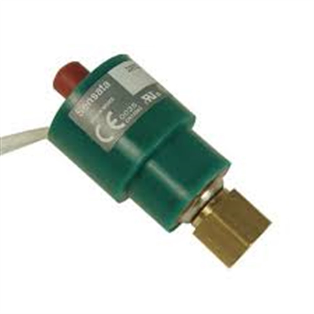 Sensata 29PS  Y.B. Manuel.Reset 14-52bar